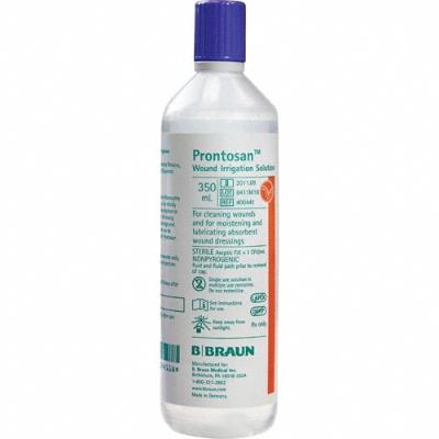 Prontosan Wound Irrigation Solution | PPS Healthcare